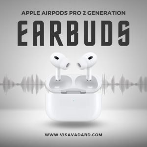 Apple AirPods Pro - Dubai Version